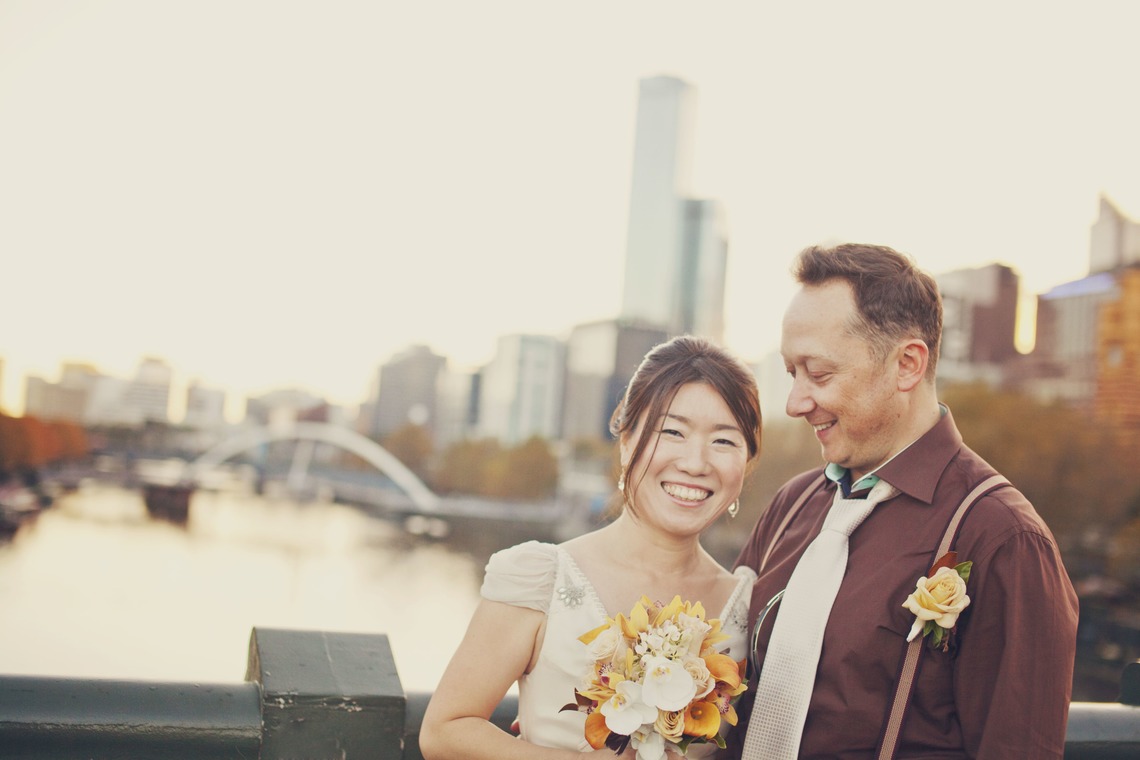 Rina Smile Photography（Rina Kakioka Kusters）が撮影した「海外ウェディング@Victoria Barracks, Melbourne」の写真