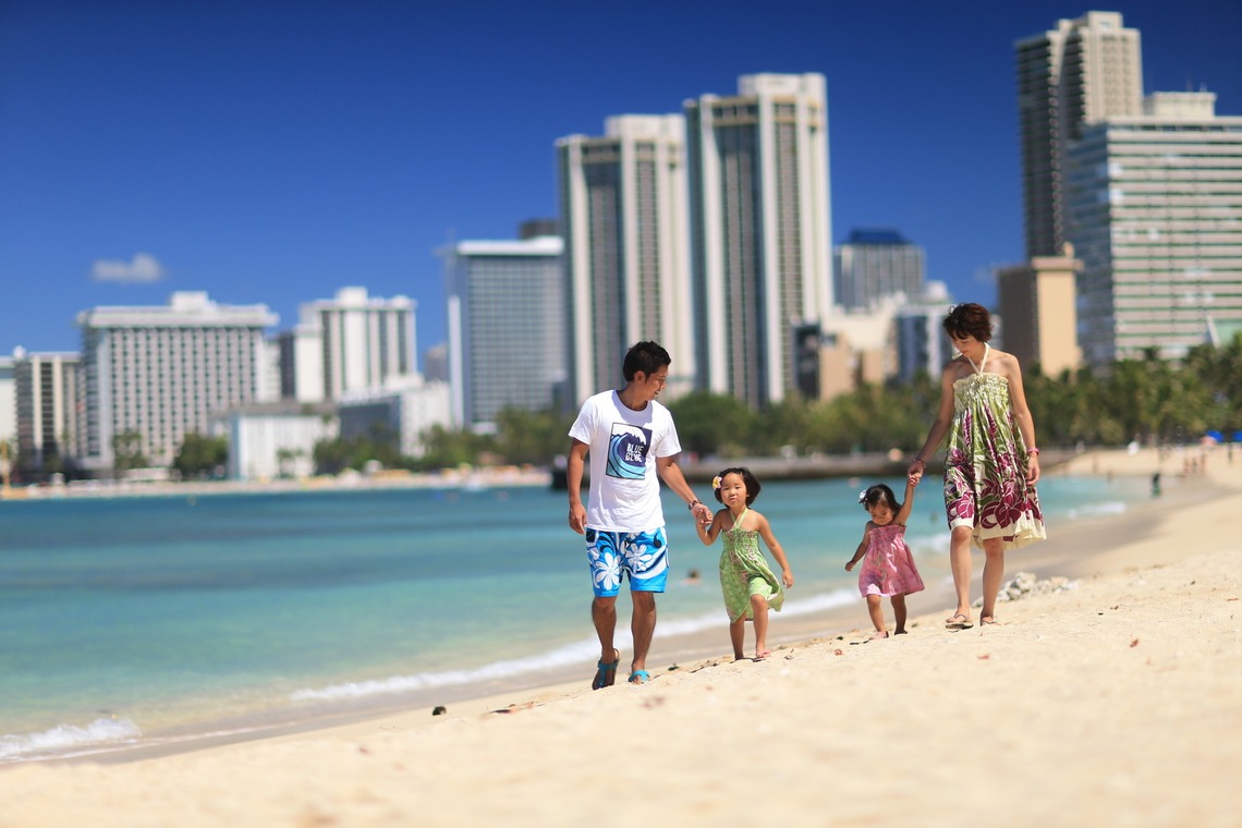 CINEVIEが撮影した「カジュアルビーチフォト」の写真