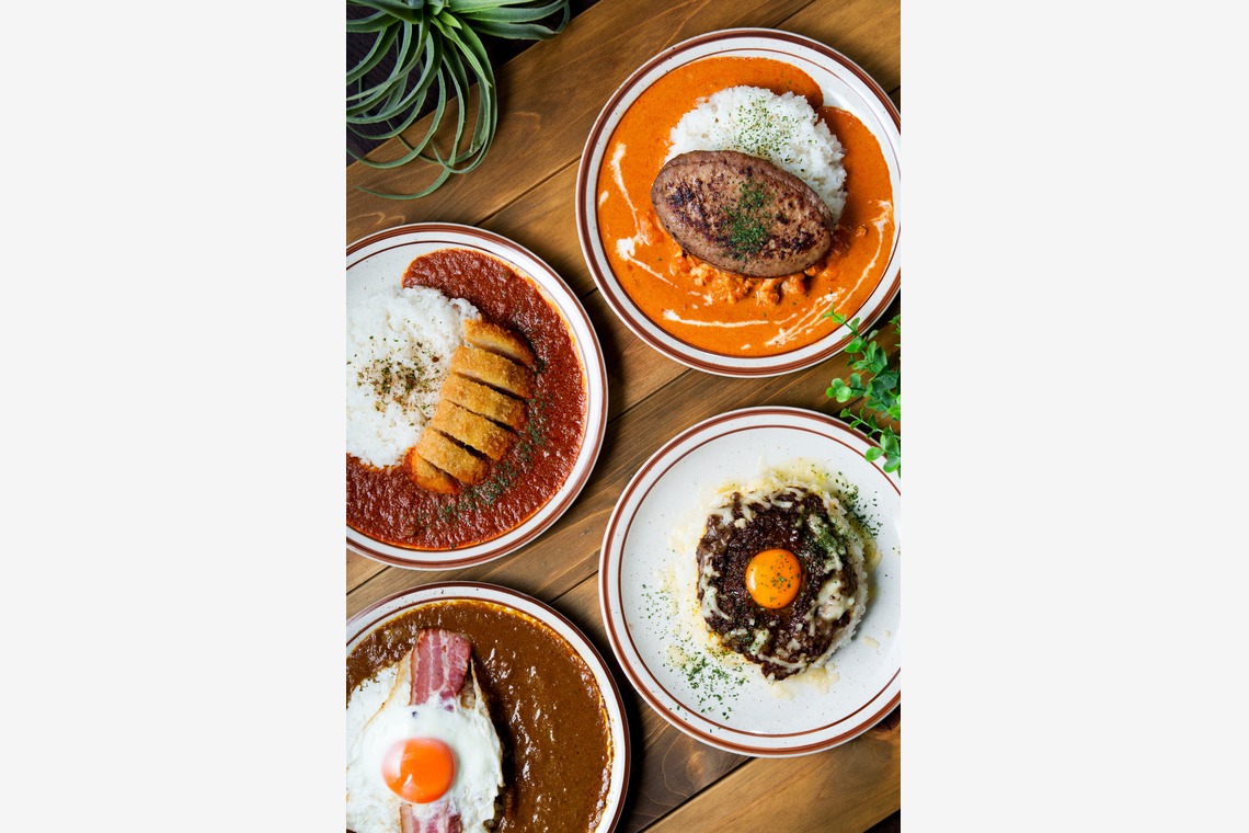 F写真事務所が撮影した「カフェメニュー」の写真