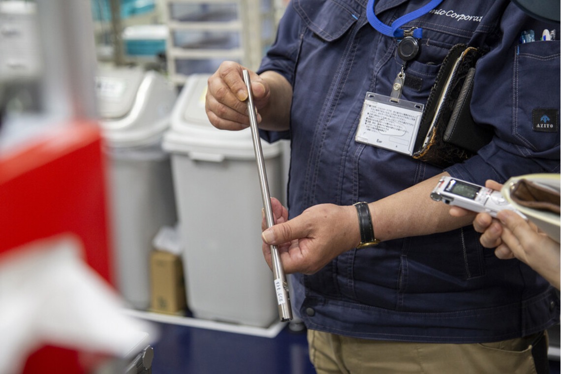 株式会社SANYO-CYP studioUPが撮影した「工業系企業様」の写真