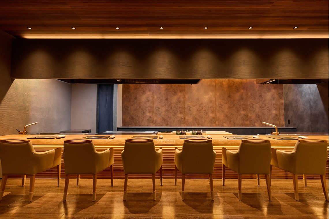 SHO HASEGAWAが撮影した「会員制高級和食店」の写真