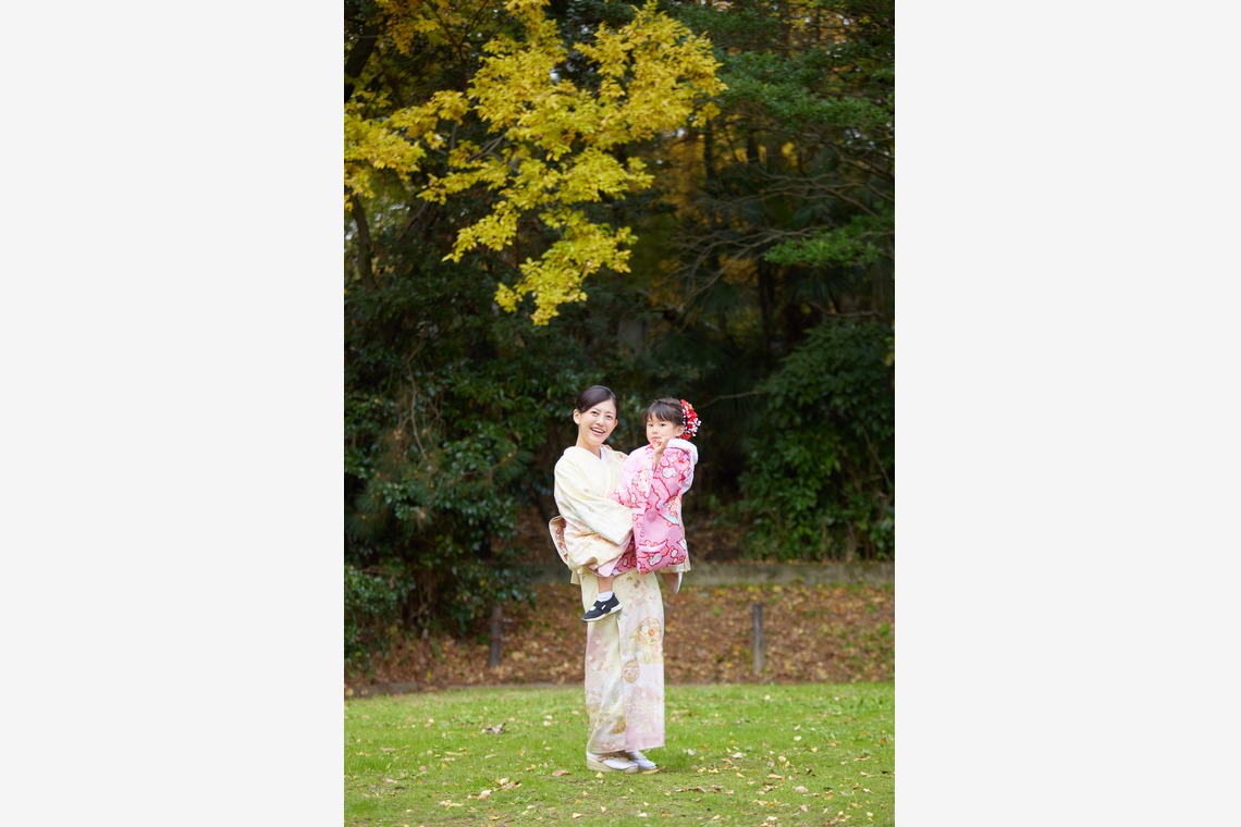 Studio RedStar/家族の想い出が撮影した「記念写真」の写真