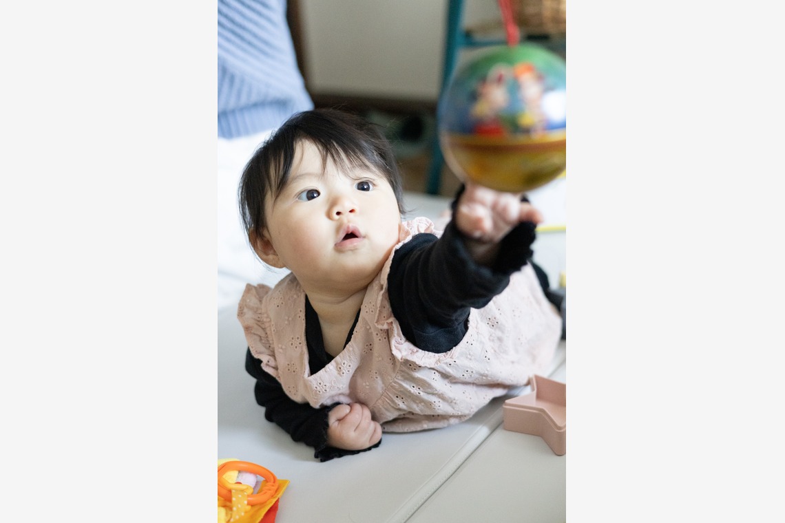 studio tie keyが撮影した写真のアルバム「ご家族日常の様子」