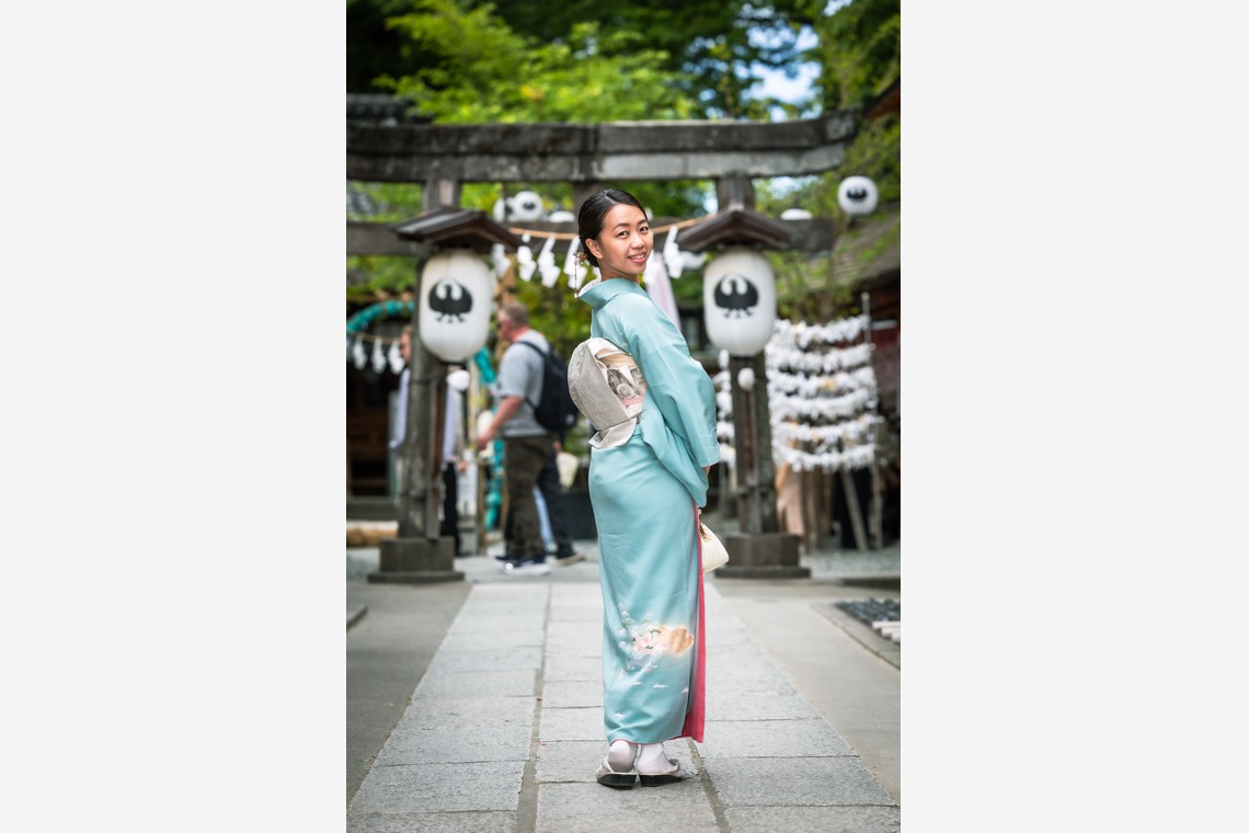 フォトスタジオENOが撮影した「川越着物レンタル」の写真