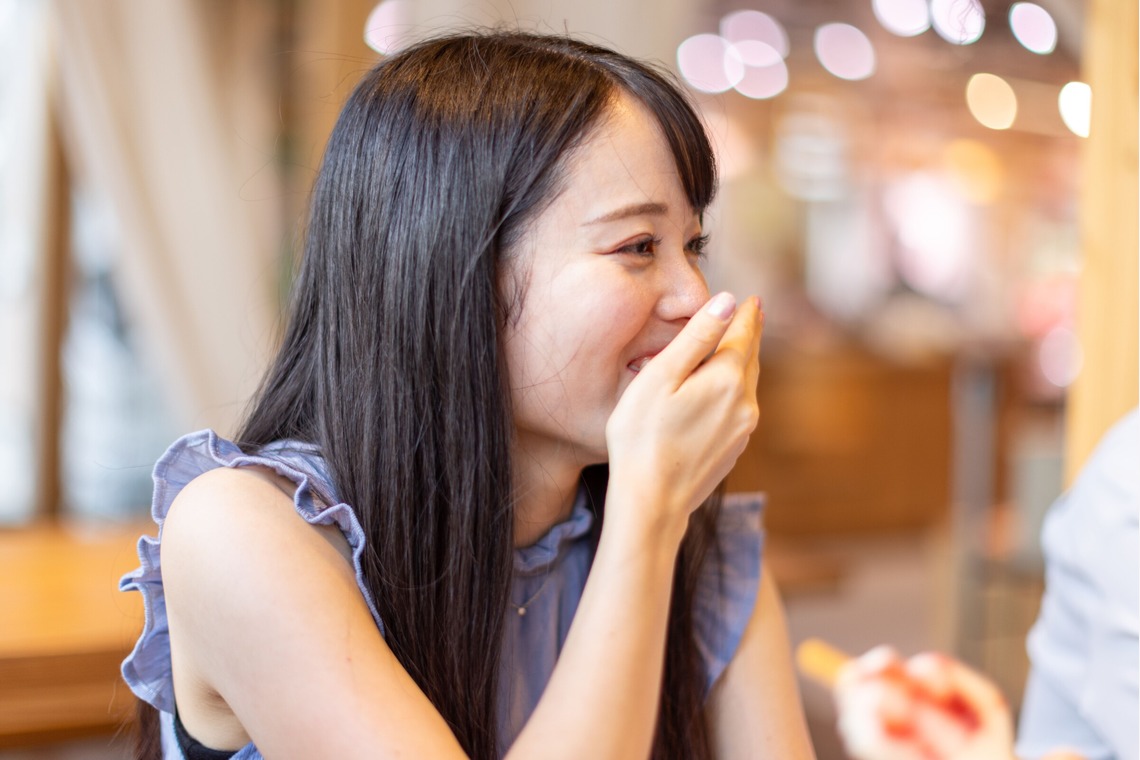 大辻尋稔が撮影した「フレンドフォト」の写真