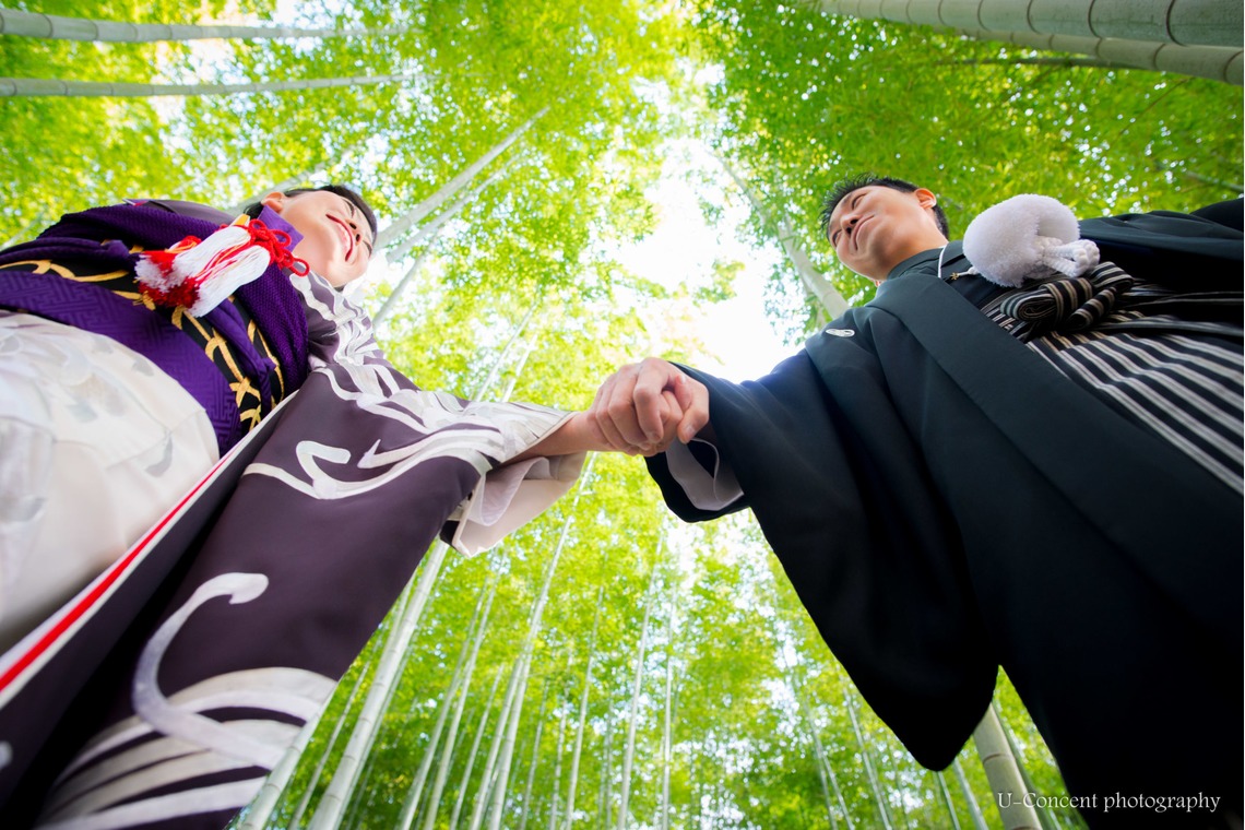 U-CONCENT (香川裕貴)が撮影した写真のアルバム「結婚式撮影_愛染倉」