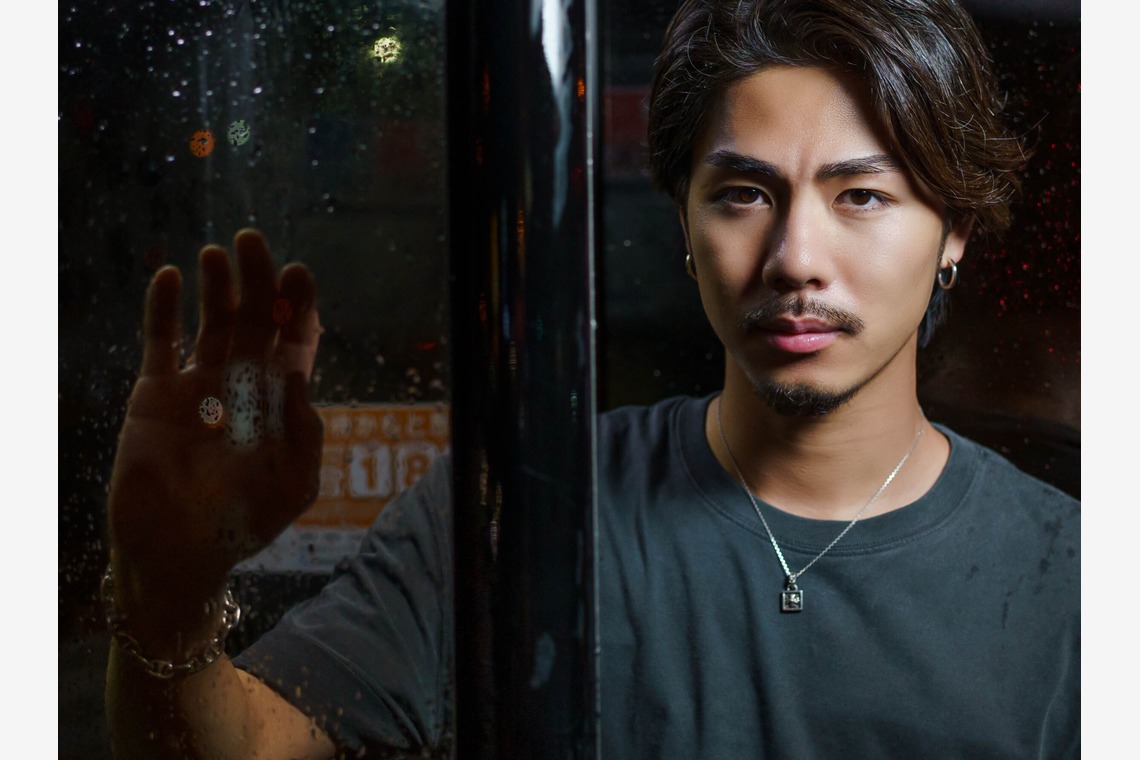 山田由佳が撮影した「宣材写真」の写真