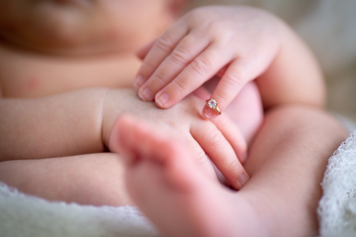 Smile works／益田ともかが撮影した「ニューボーンフォト＠大阪」の写真