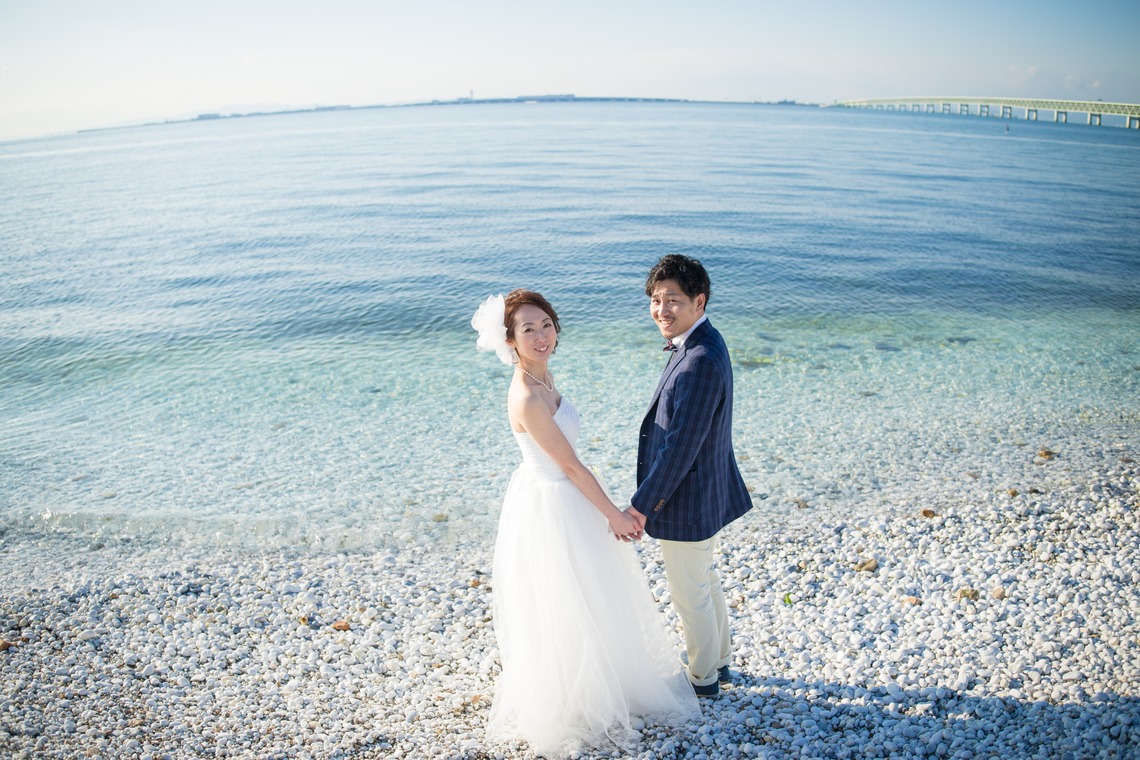 Album of the Wedding, Bridal taken by SORAIRO - Osaka Rinku