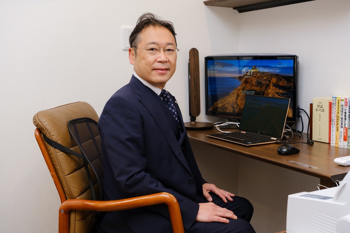 高夏写真店が撮影した「プロフィール写真の撮影」の写真