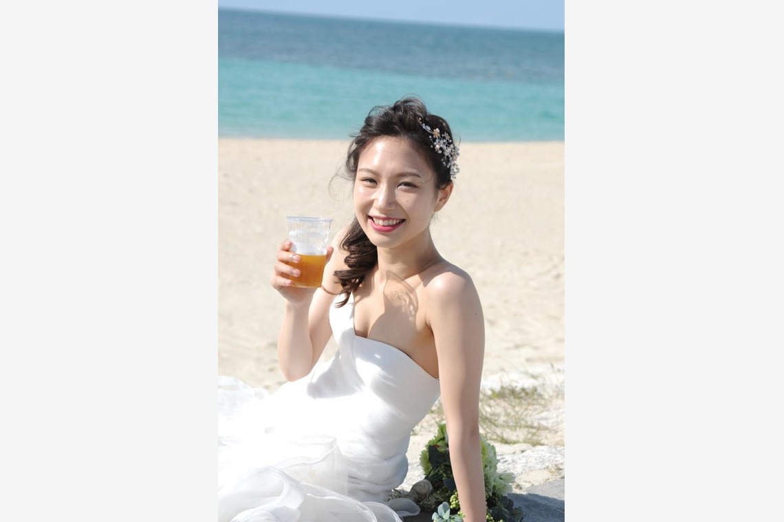 Avenir（山宮 敏明）が撮影した「ビーチフォトウェディング」の写真