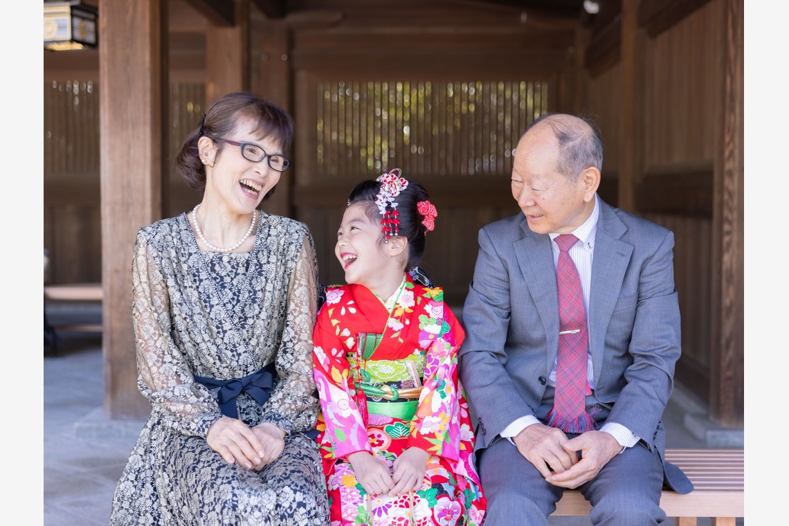 This Momentが撮影した「七五三」の写真