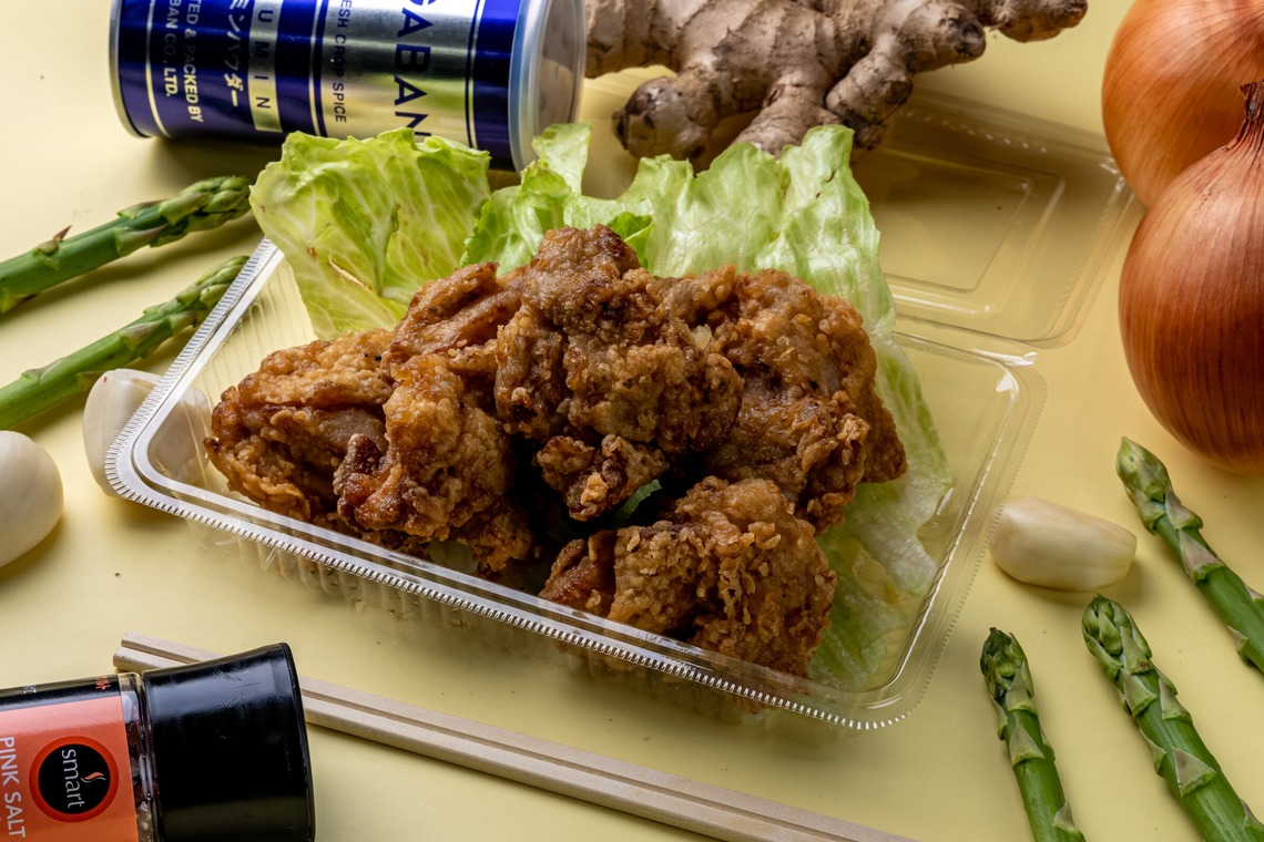 出張カメラマンのY's Officeが撮影した「UberEats様用Menu撮影」の写真