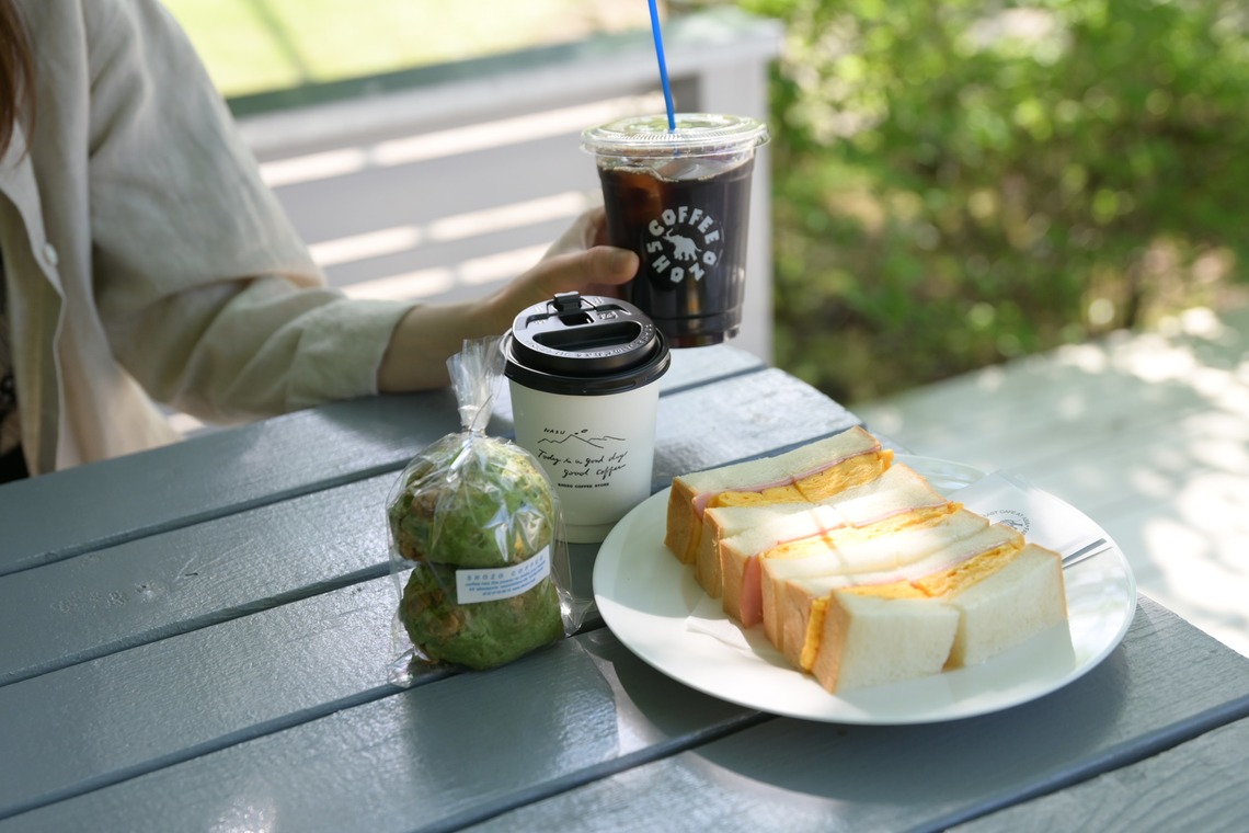 曽川拓哉が撮影した「カフェ」の写真