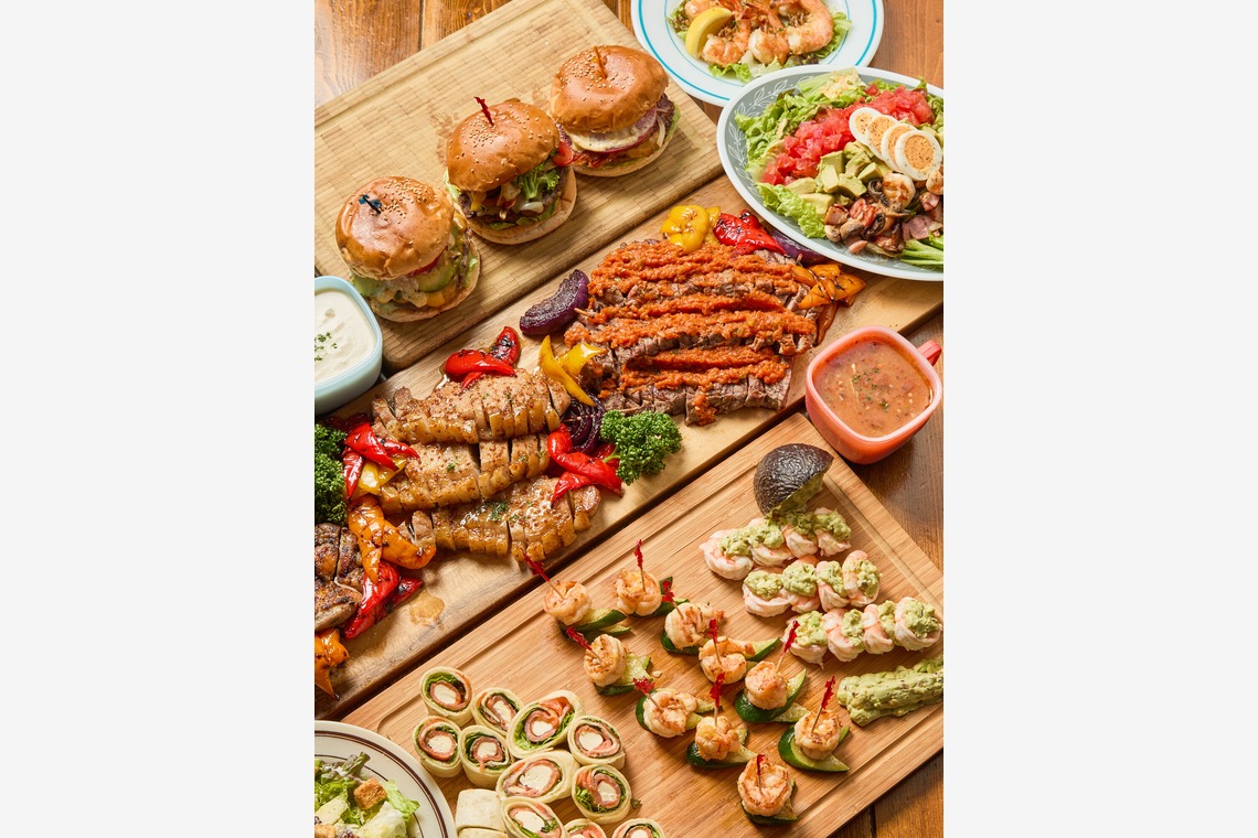 中村一人が撮影した「メニュー撮影」の写真