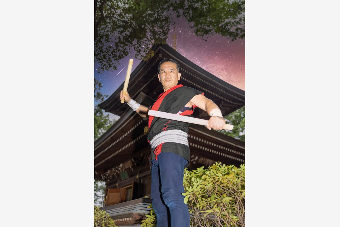 沖山俊樹が撮影した「ポートレート_20220917_Nemuko」の写真