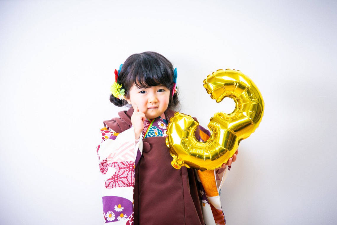 酒井大輔が撮影した「七五三撮影、家族写真」の写真