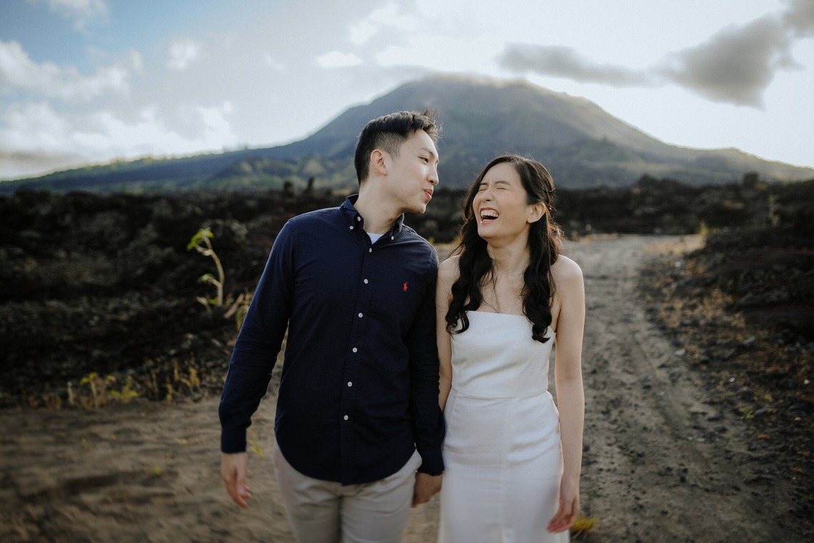 Warna Projectが撮影した「Prewedding Weijie & Cheryl at Bali, Indonesia」の写真
