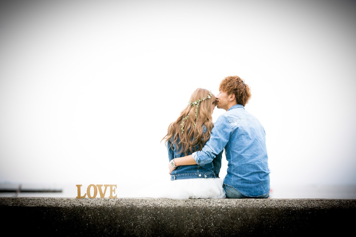 meganecco Photographyが撮影した「前撮り」の写真