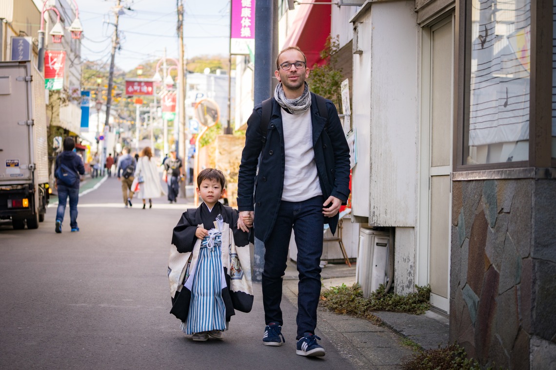 Aya Petite Photographyが撮影した「七五三出張撮影」の写真
