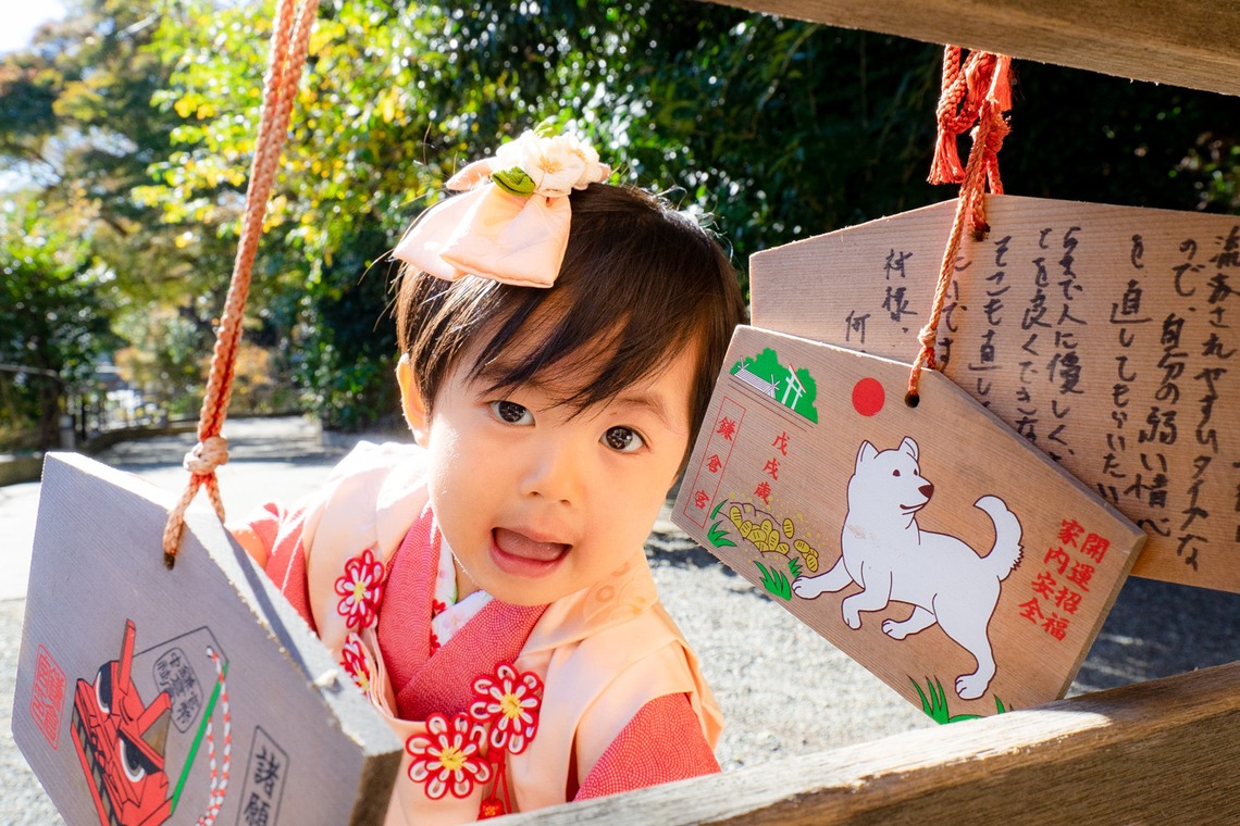 Aya Petite Photographyが出張撮影した家族写真(キッズ,ベビーフォト)などが写った「七五三出張撮影」の家族写真