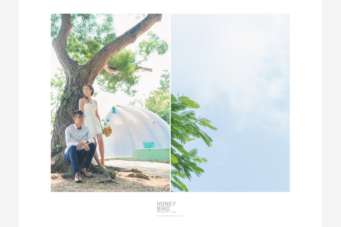 Honeybird Production Wedding Photographyが撮影した「ロケーション撮影@香港」の写真