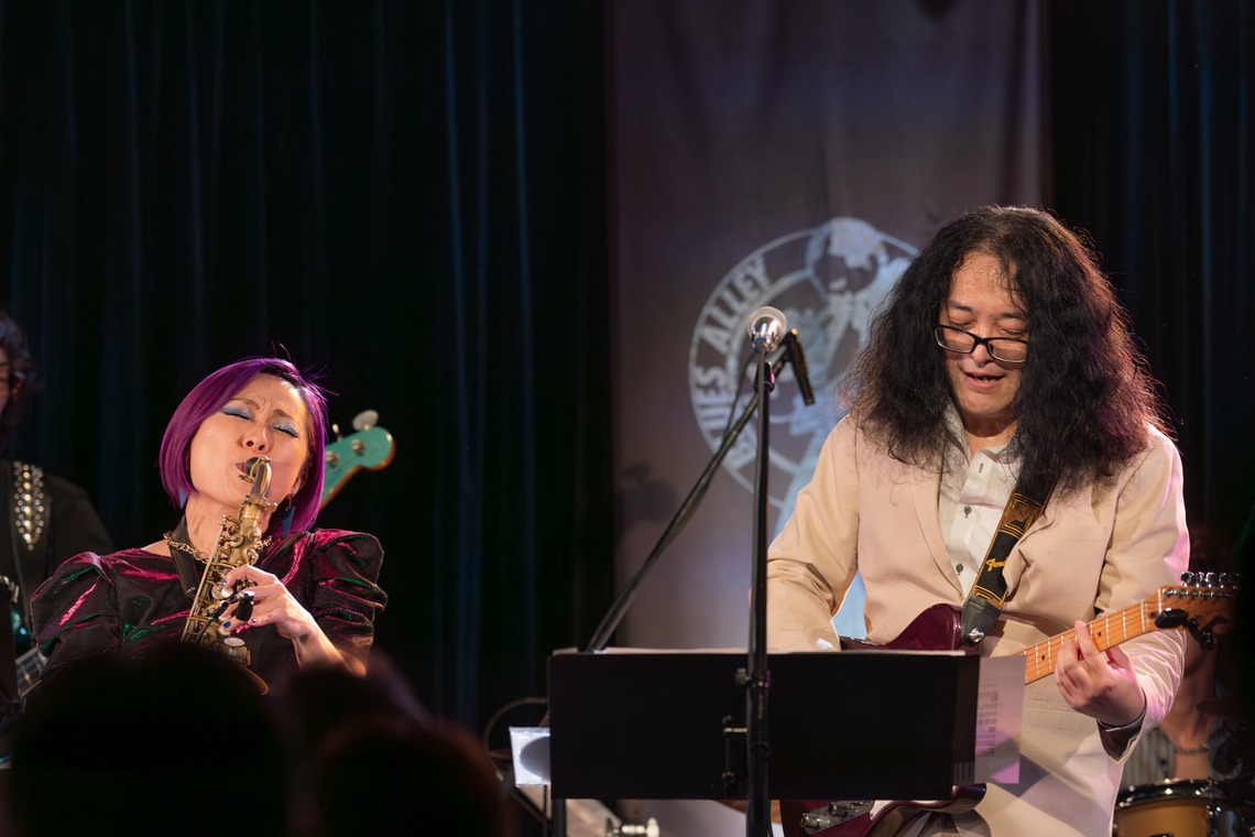 中村　大晃が撮影した「屋内ライブ撮影」の写真