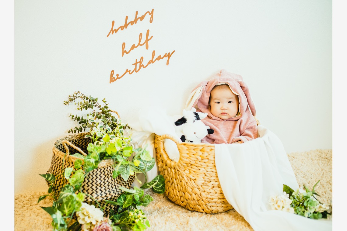 ゾクが撮影した写真のアルバム「家族写真撮影」