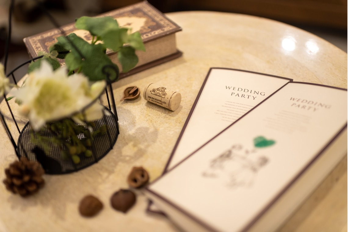 合同会社優希photoが撮影した「結婚式」の写真