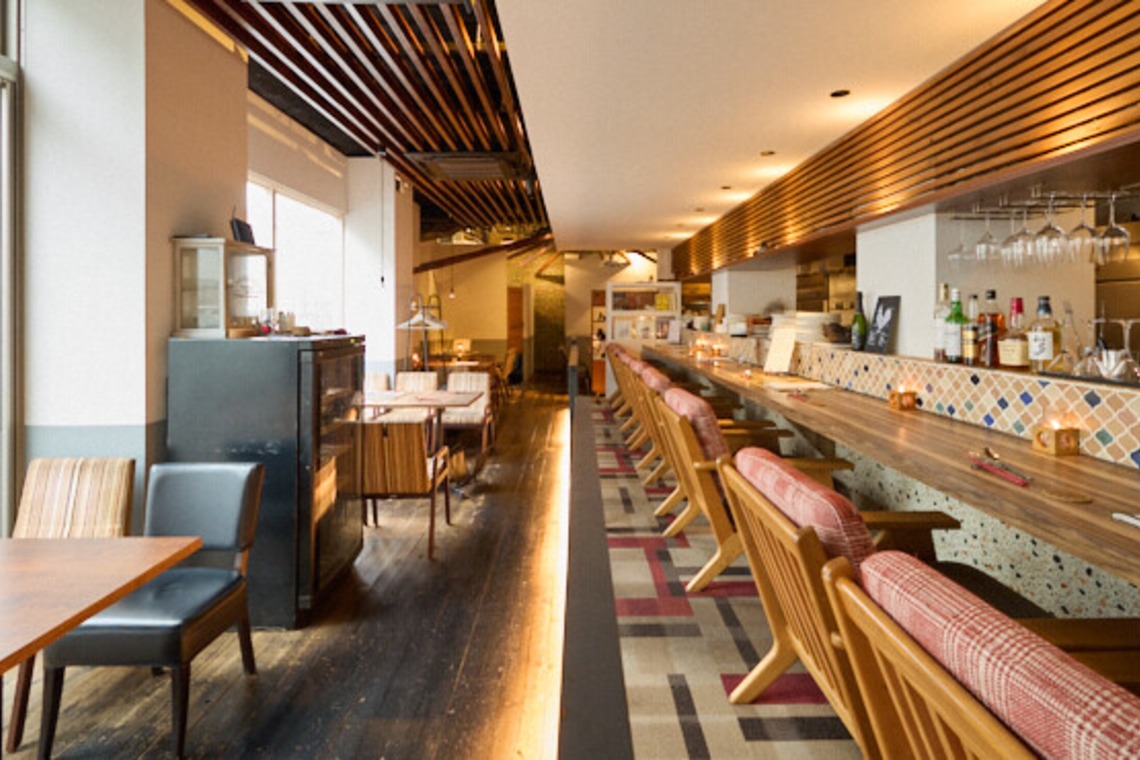 益永淳二写真事務所が撮影した「料理・店舗」の写真