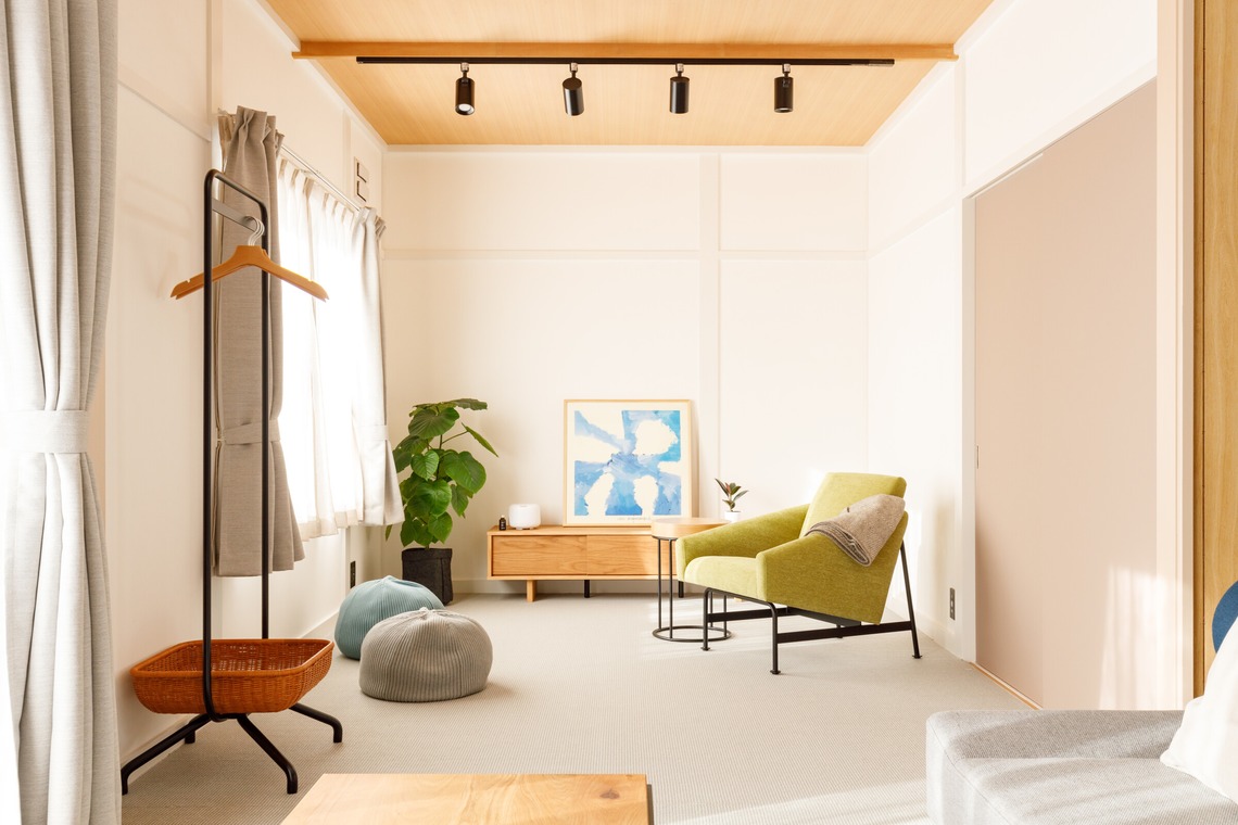 田口　裕貴が撮影した「Air bnb 清水町移住促進住宅1号」の写真