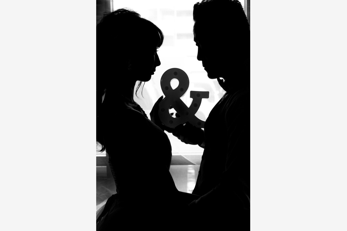 坂川直紀が撮影した「前撮り」の写真