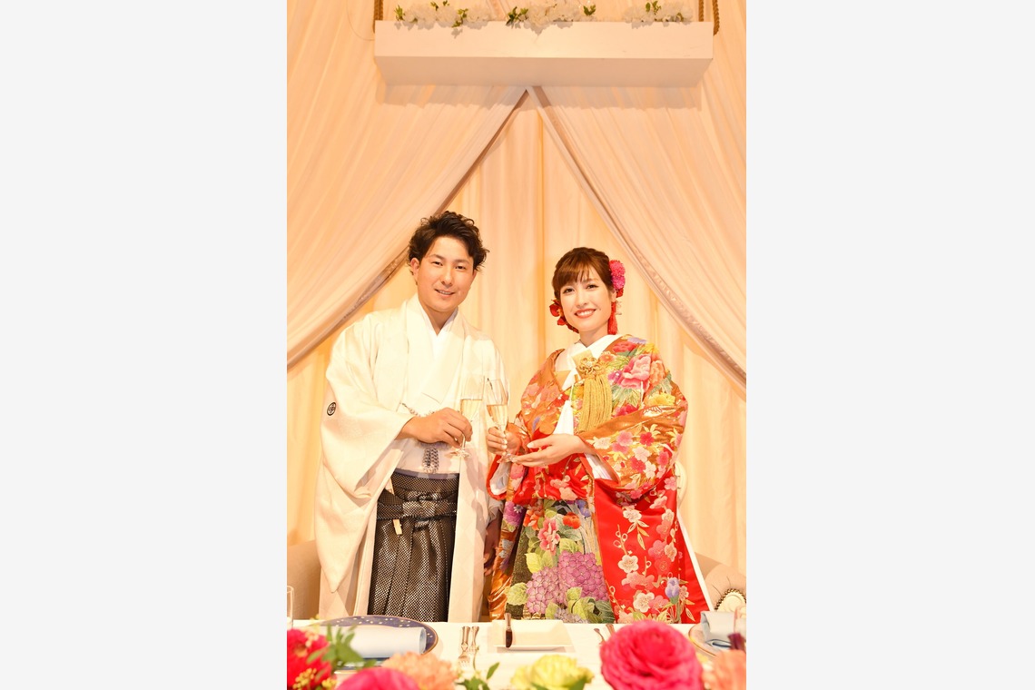 Photo of On the day of the wedding taken by Smile(松本和成)