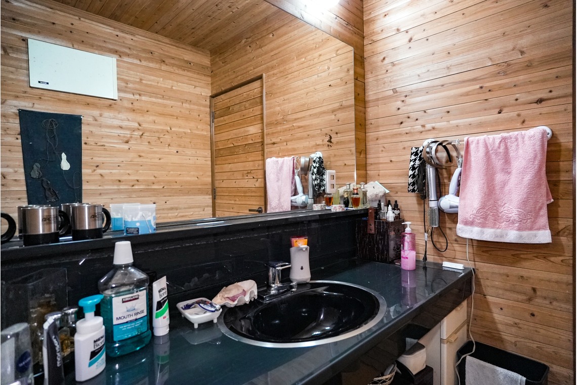 心綴フィルムが撮影した「民泊施設の宣材写真」の写真