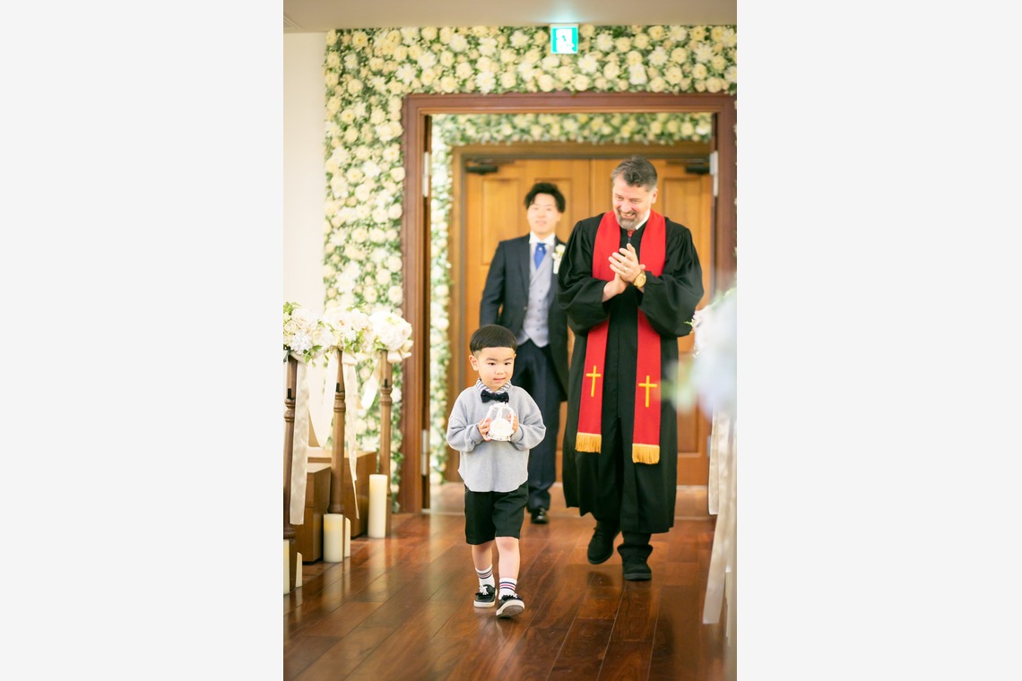 Photo of Wedding on the day of the wedding taken by 酒井大輔