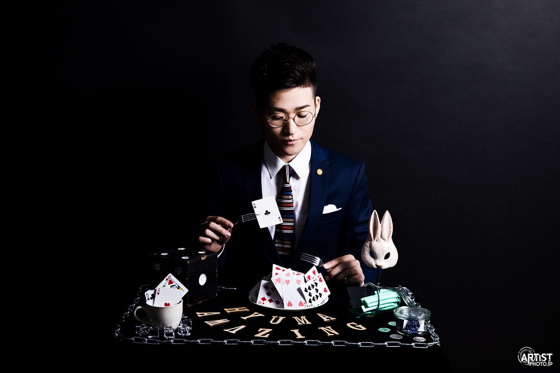 KIRAが撮影した「アーティスト写真・宣材写真等」の写真