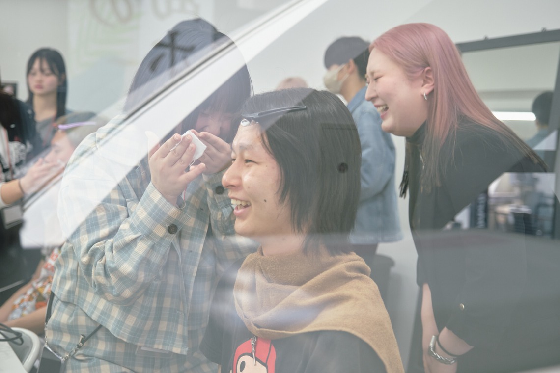 Tatsuyaが撮影した「バンタンデザイン研究所 SPRING FESTIVAL」の写真