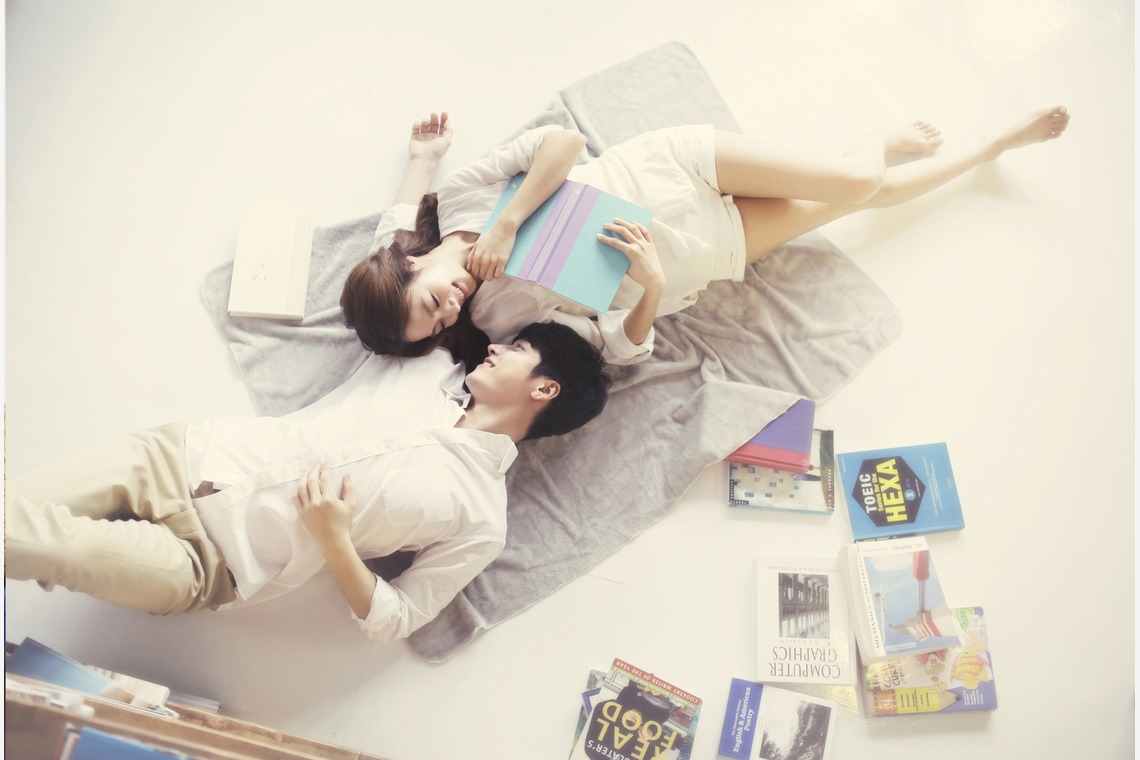 PHOTO STUDIO LUXE-スタジオリュクス-	が撮影した写真のアルバム「エンゲージメントフォト」