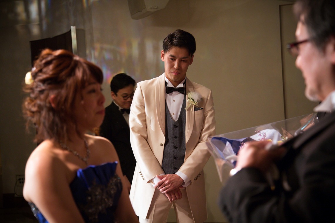 高野和希が撮影した「挙式・披露宴　アニヴェルセル表参道」の写真