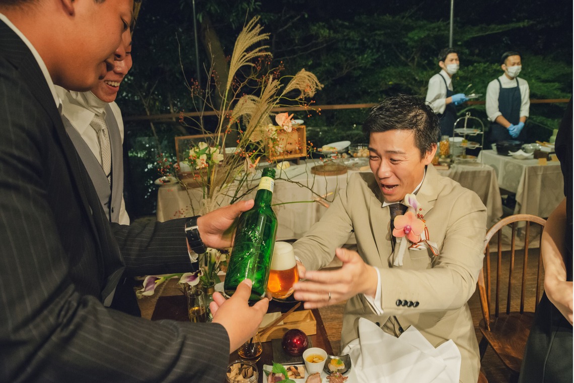 Canvasが撮影した「Wedding -Nagoya-」の写真