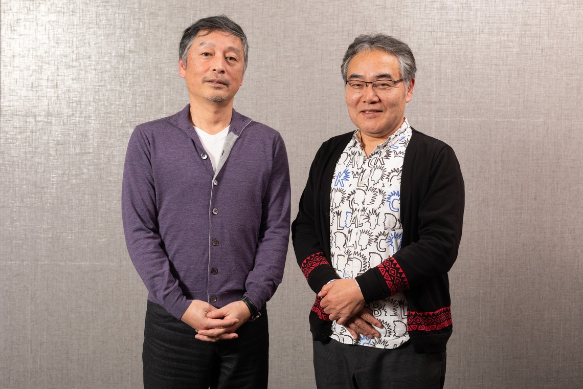 田中真光写真事務所が撮影した写真のアルバム「取材、インタビューカット」