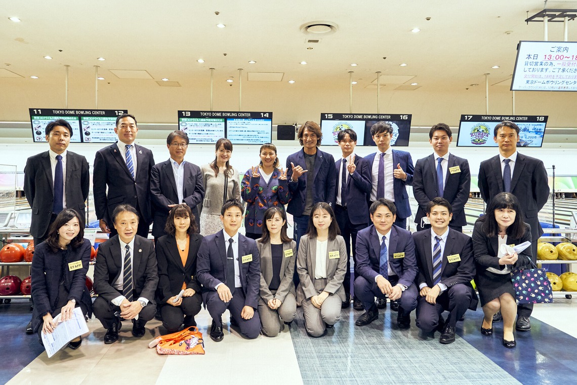 大橋裕紀が撮影した「企業式典イベント撮影」の写真