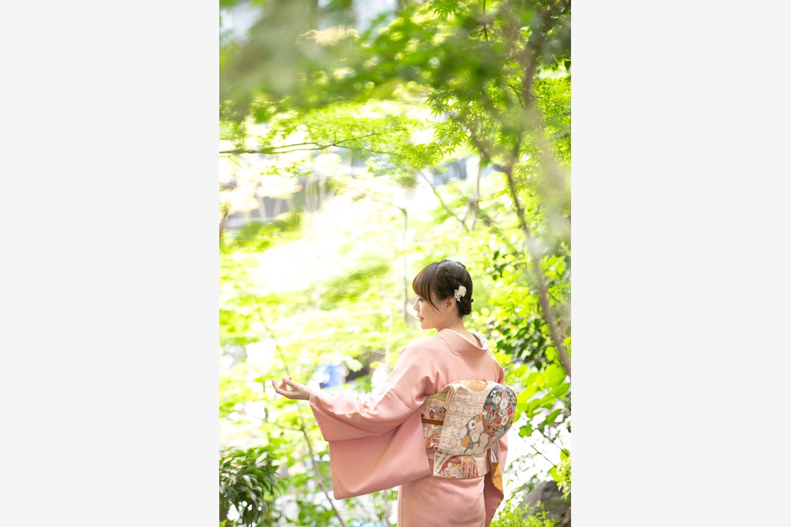 滝絵理香が撮影した「kimono/着物　trip/観光  rental/レンタル」の写真