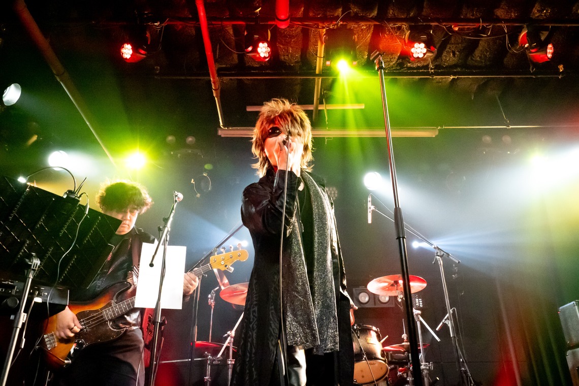 原野 英樹が撮影した写真のアルバム「ロックバンドのライブハウス撮影 No.1」