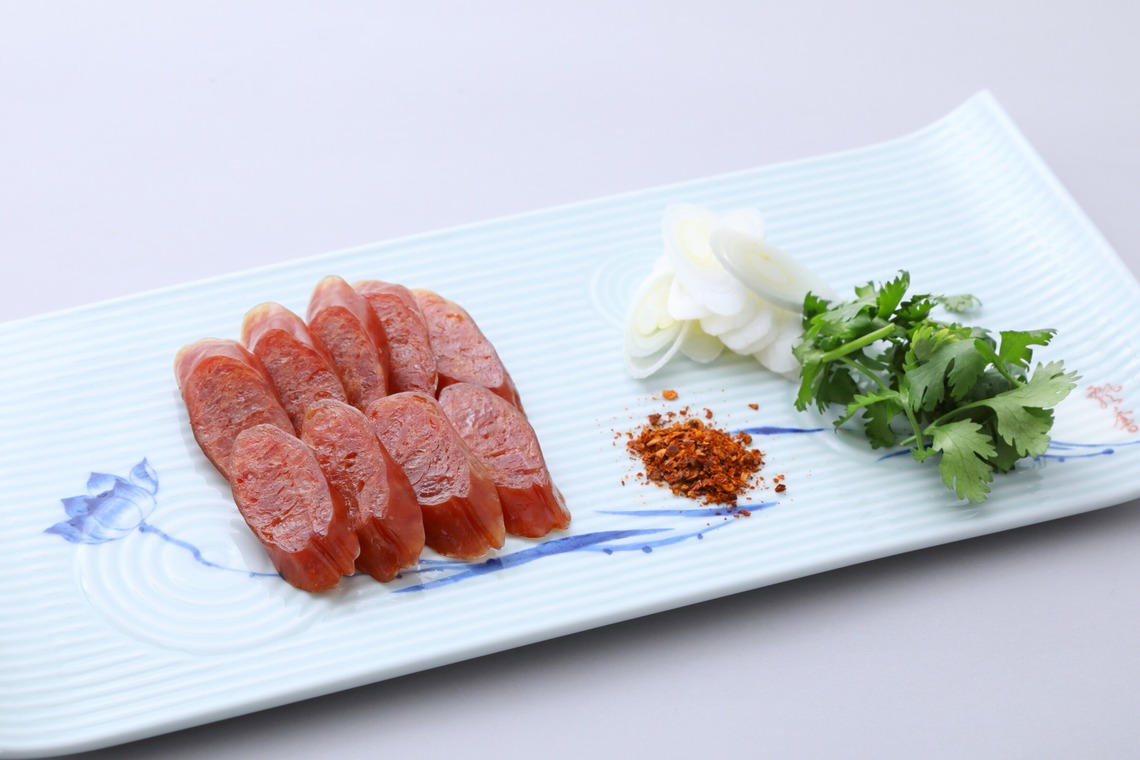 森安　照が撮影した「中華料理・メニュー」の写真