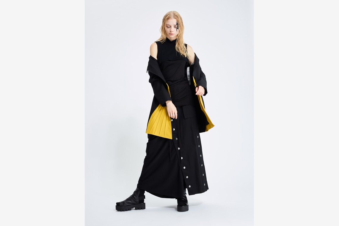 Michiharu GUNJIが撮影した「LOOKBOOK 2019 S/S」の写真