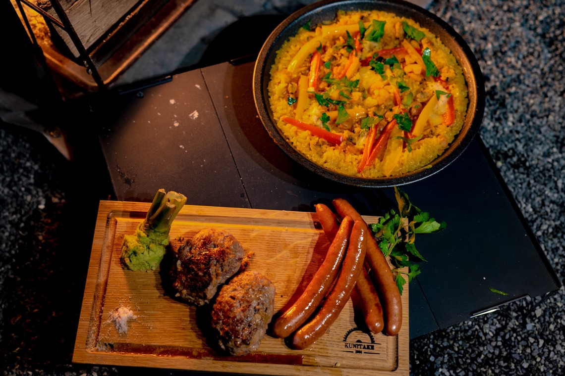 田中裕也が撮影した写真のアルバム「料理撮影」