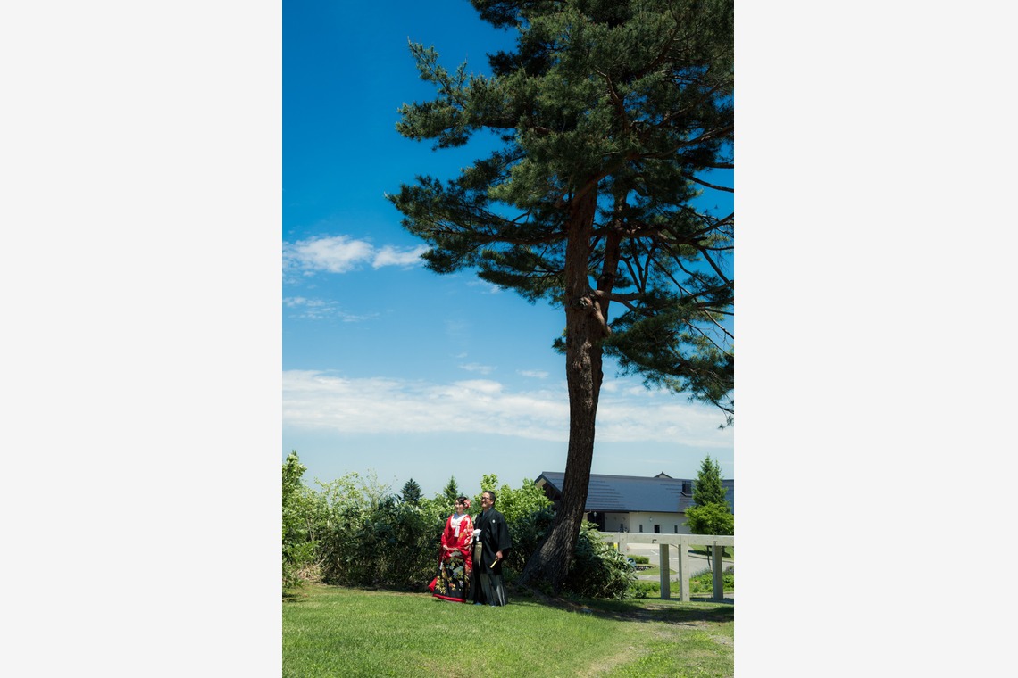 Album of the Wedding, Bridal taken by studio HATOYA - 