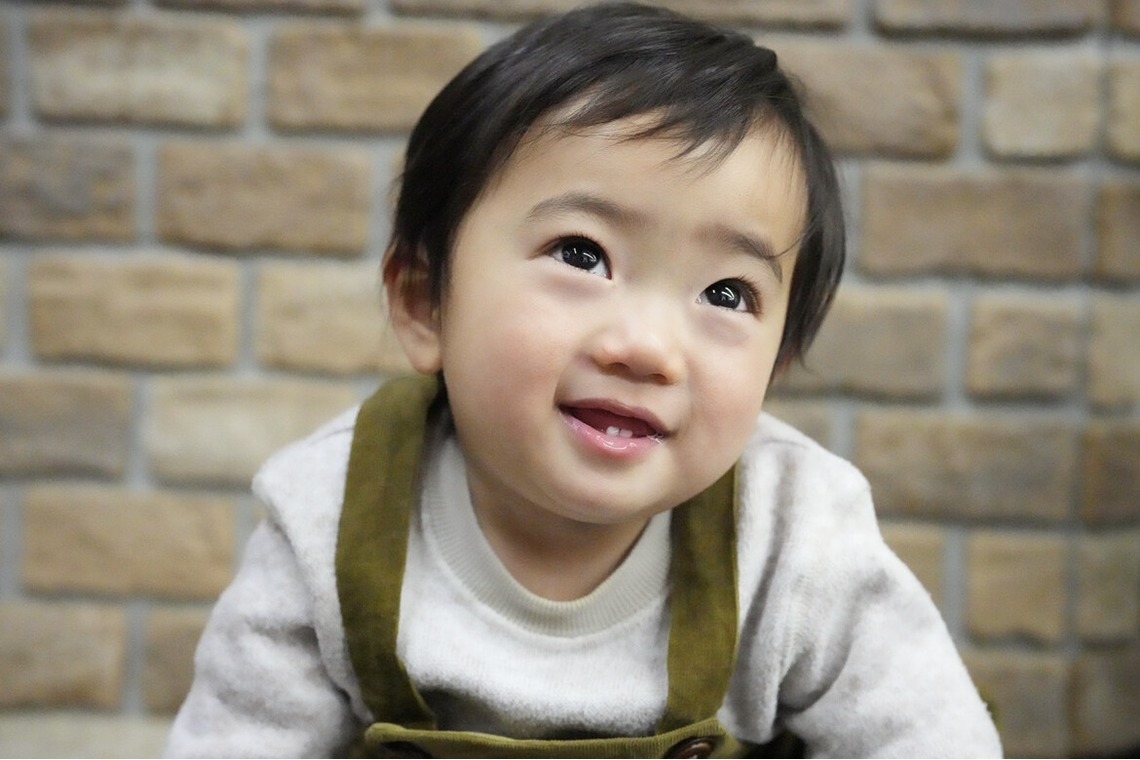 株式会社GSpaceが撮影した「バースデー記念写真」の写真