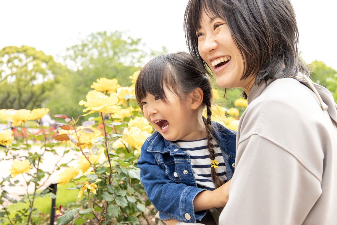 PhotoBaseありよしが撮影した「ファミリーフォト・ポートレート」の写真